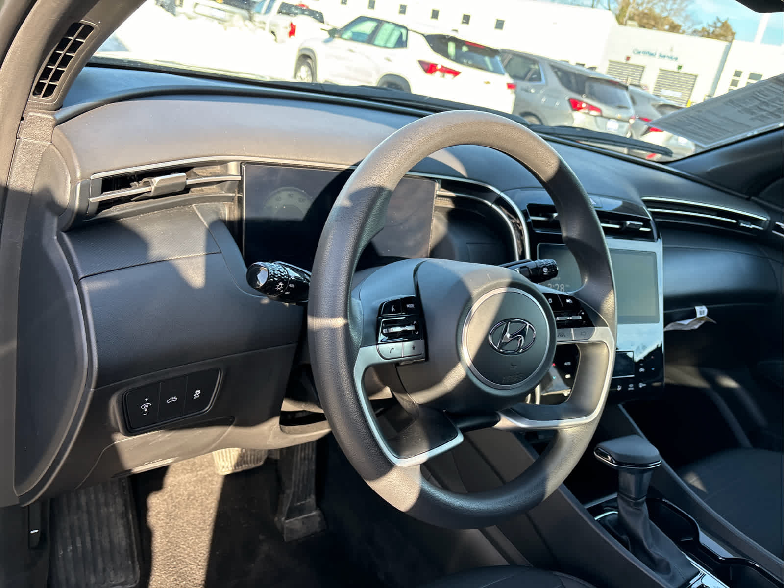 2024 Hyundai Santa Cruz SEL