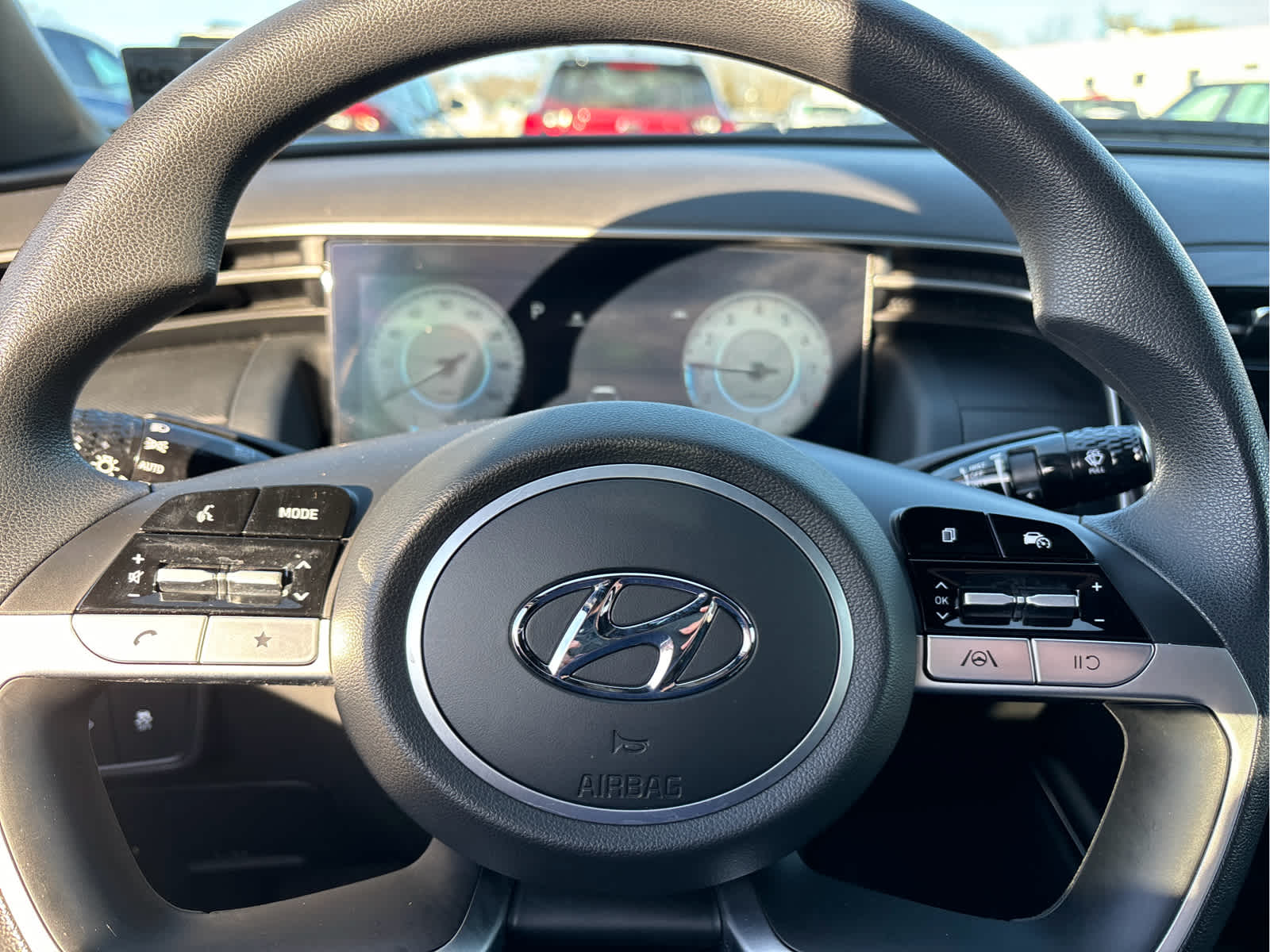 2024 Hyundai Santa Cruz SEL