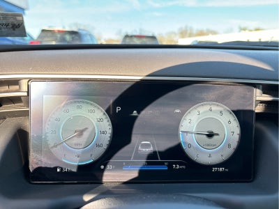 2024 Hyundai Santa Cruz SEL