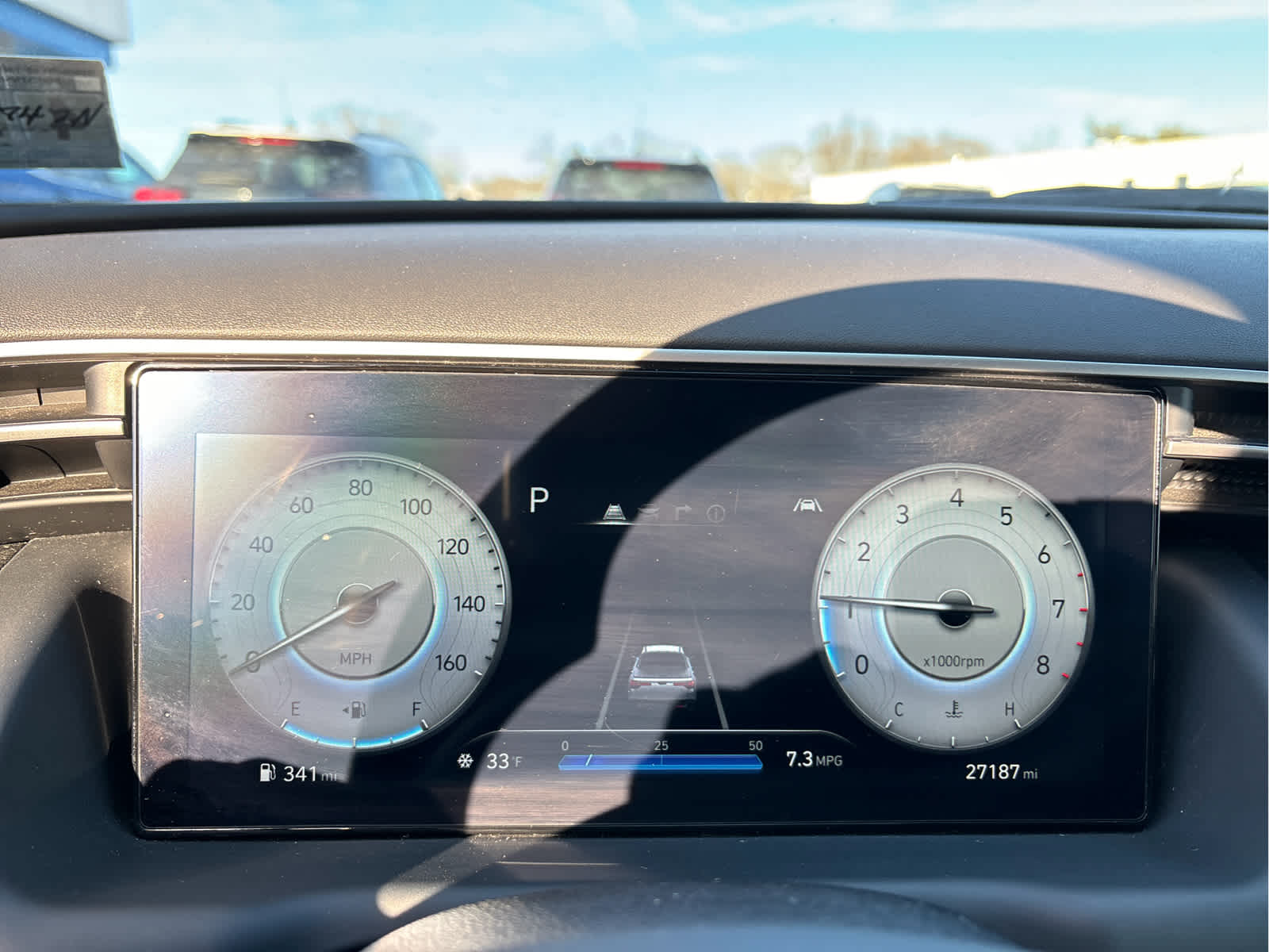 2024 Hyundai Santa Cruz SEL