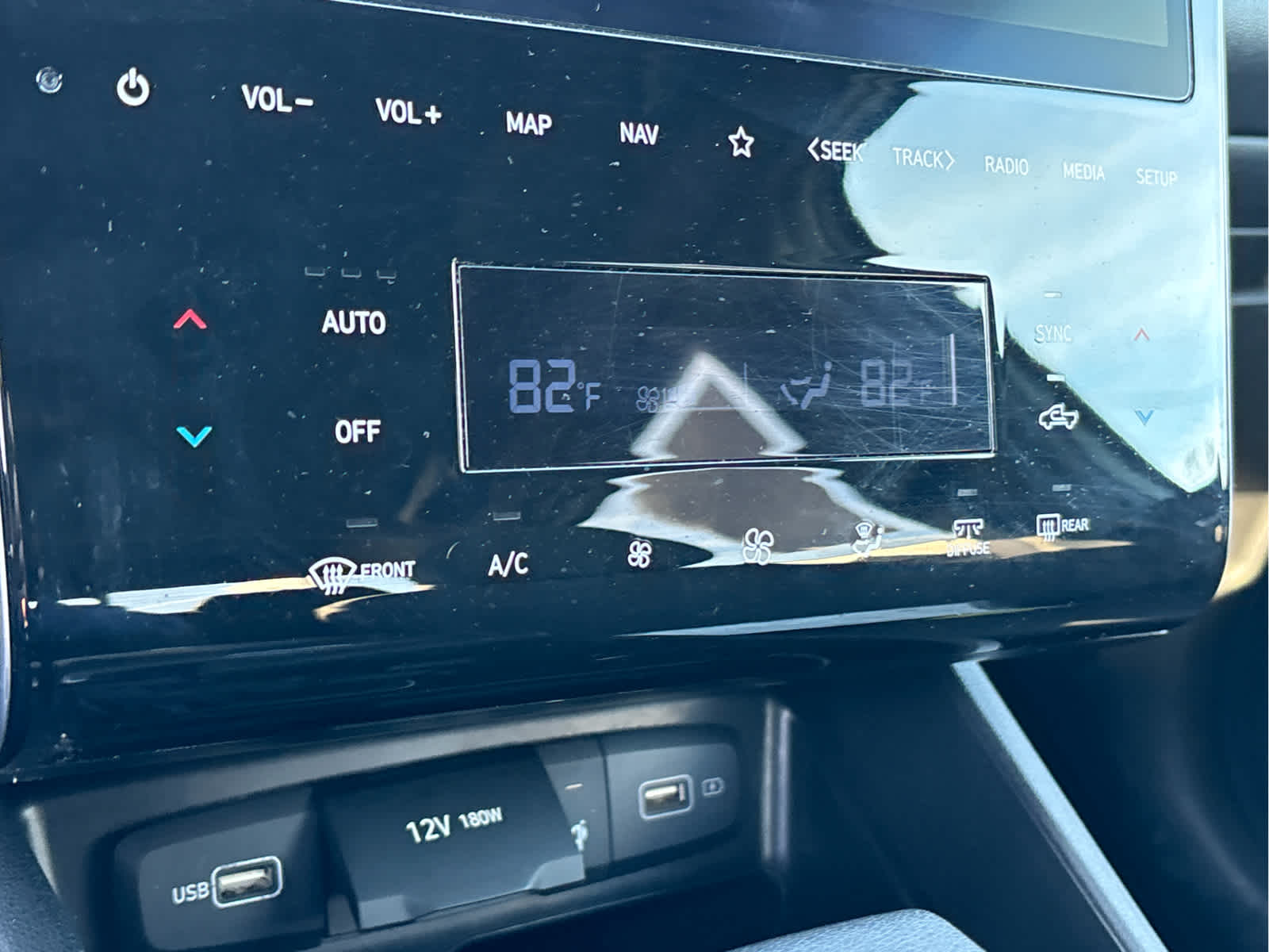 2024 Hyundai Santa Cruz SEL