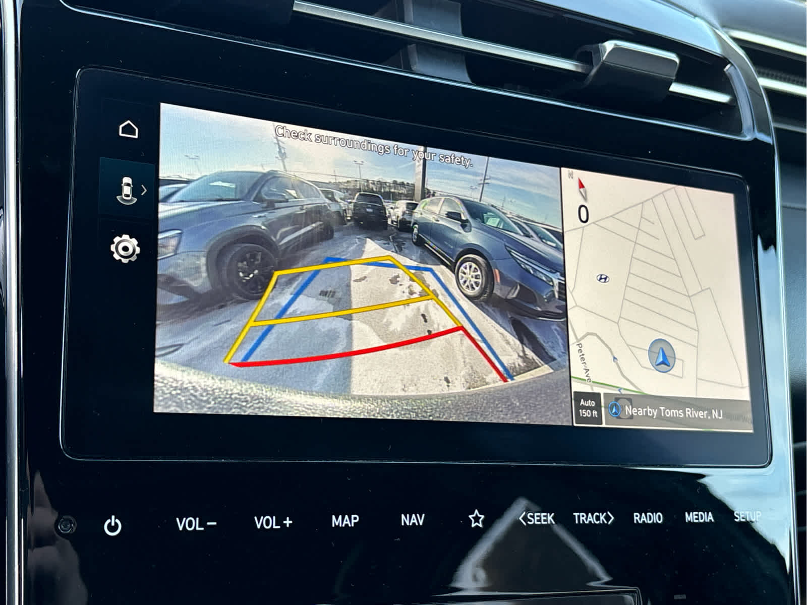 2024 Hyundai Santa Cruz SEL