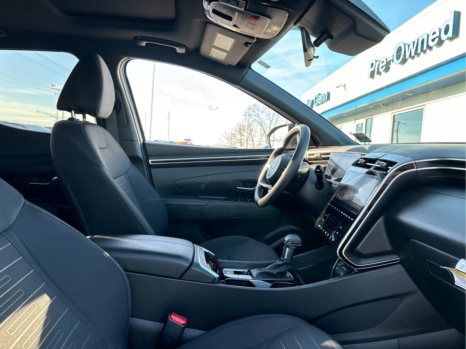 2024 Hyundai Santa Cruz SEL