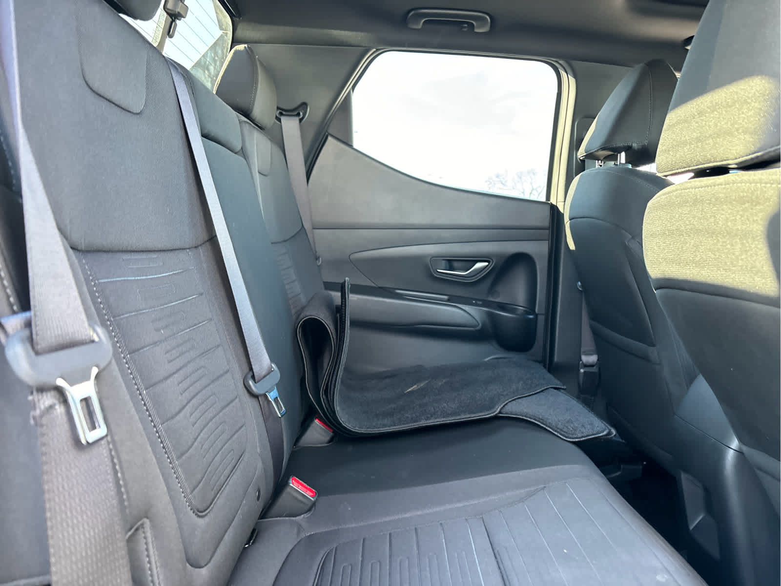 2024 Hyundai Santa Cruz SEL