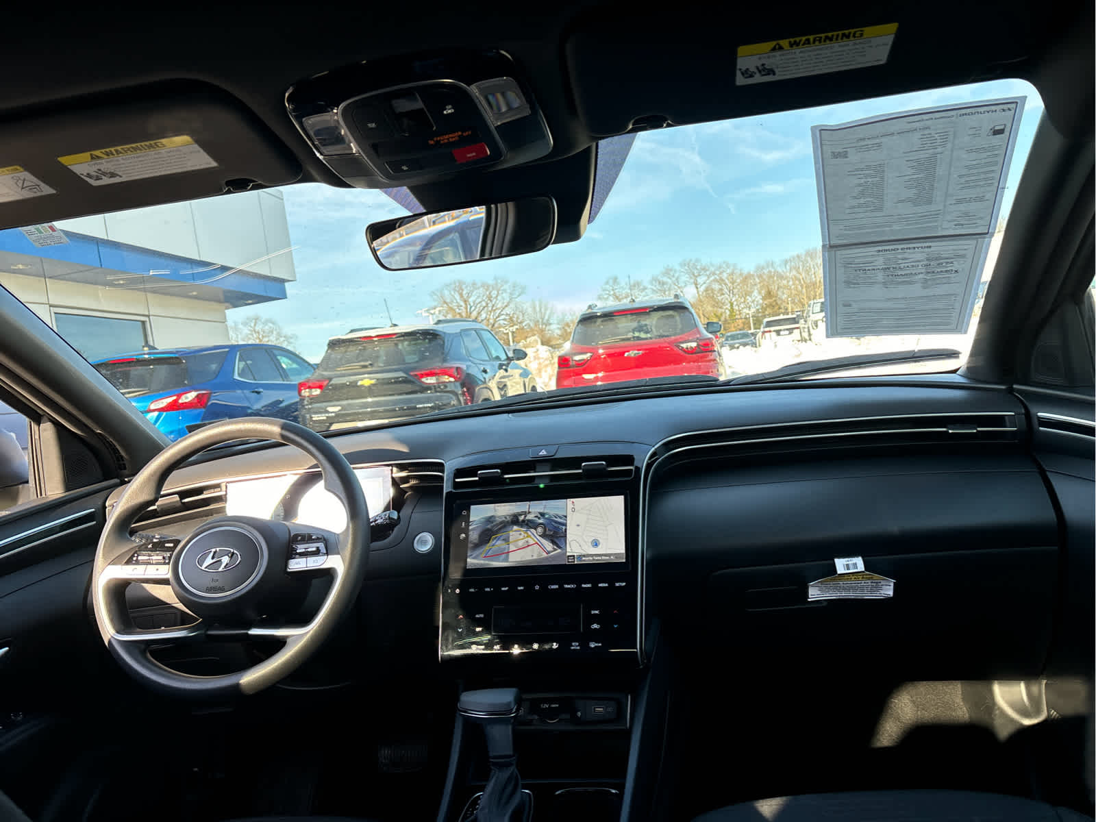 2024 Hyundai Santa Cruz SEL