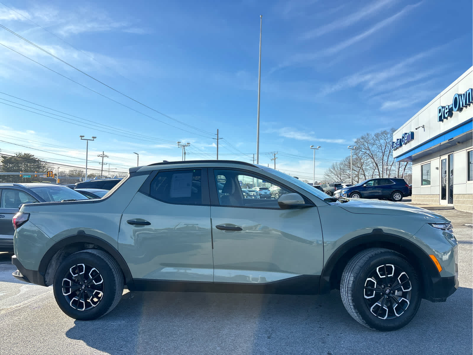 2024 Hyundai Santa Cruz SEL