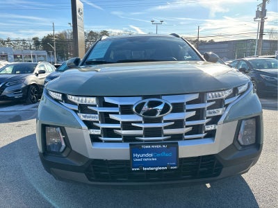 2024 Hyundai Santa Cruz SEL