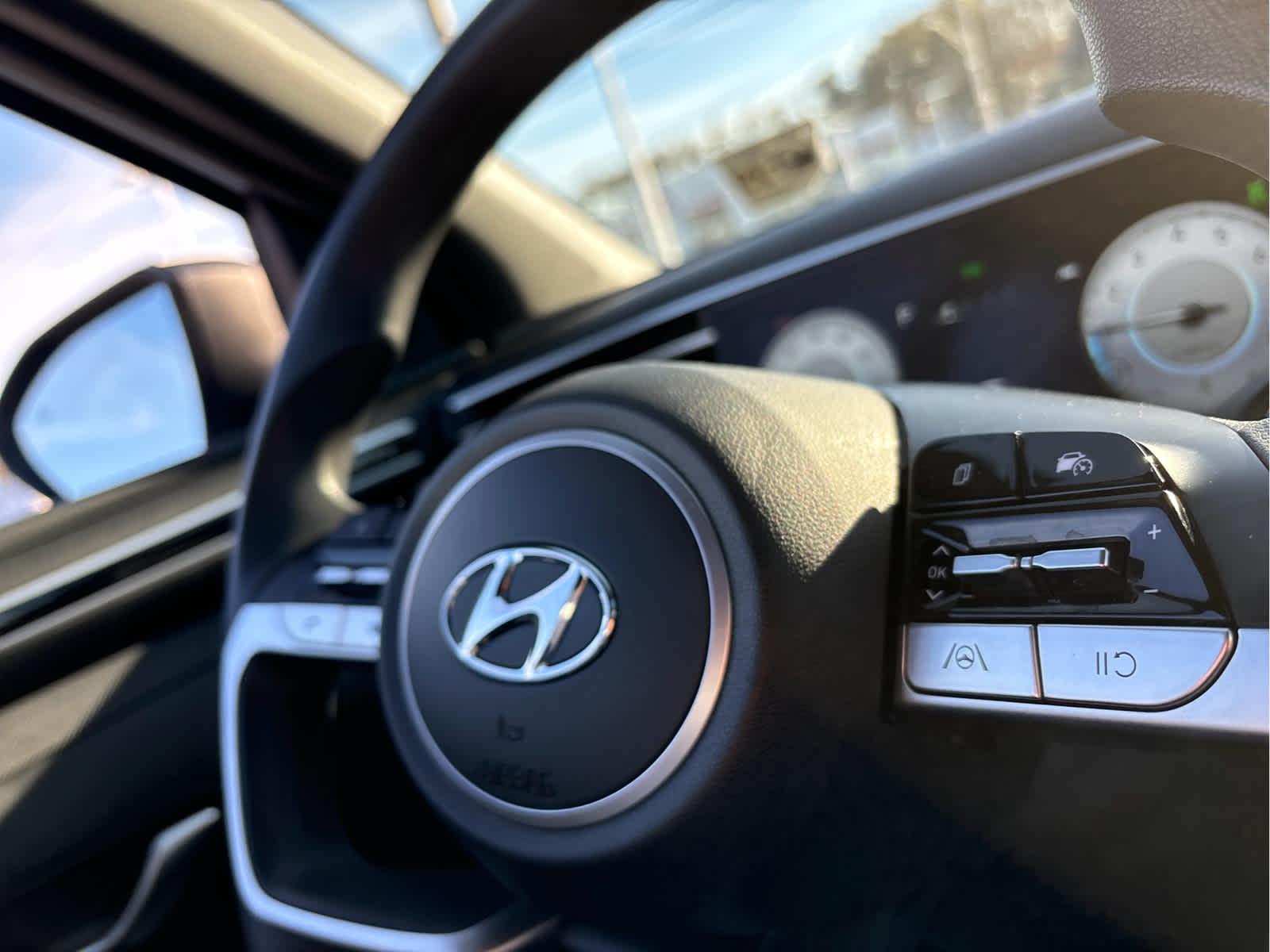 2024 Hyundai Santa Cruz SEL