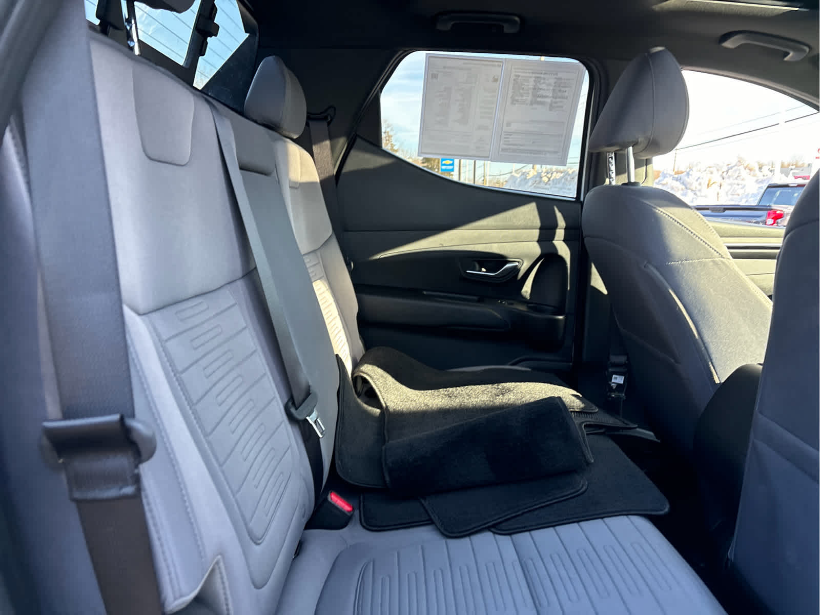 2024 Hyundai Santa Cruz SEL