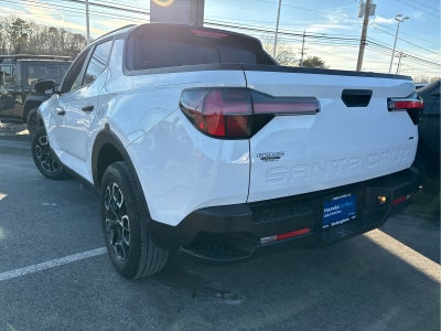 2024 Hyundai Santa Cruz SEL