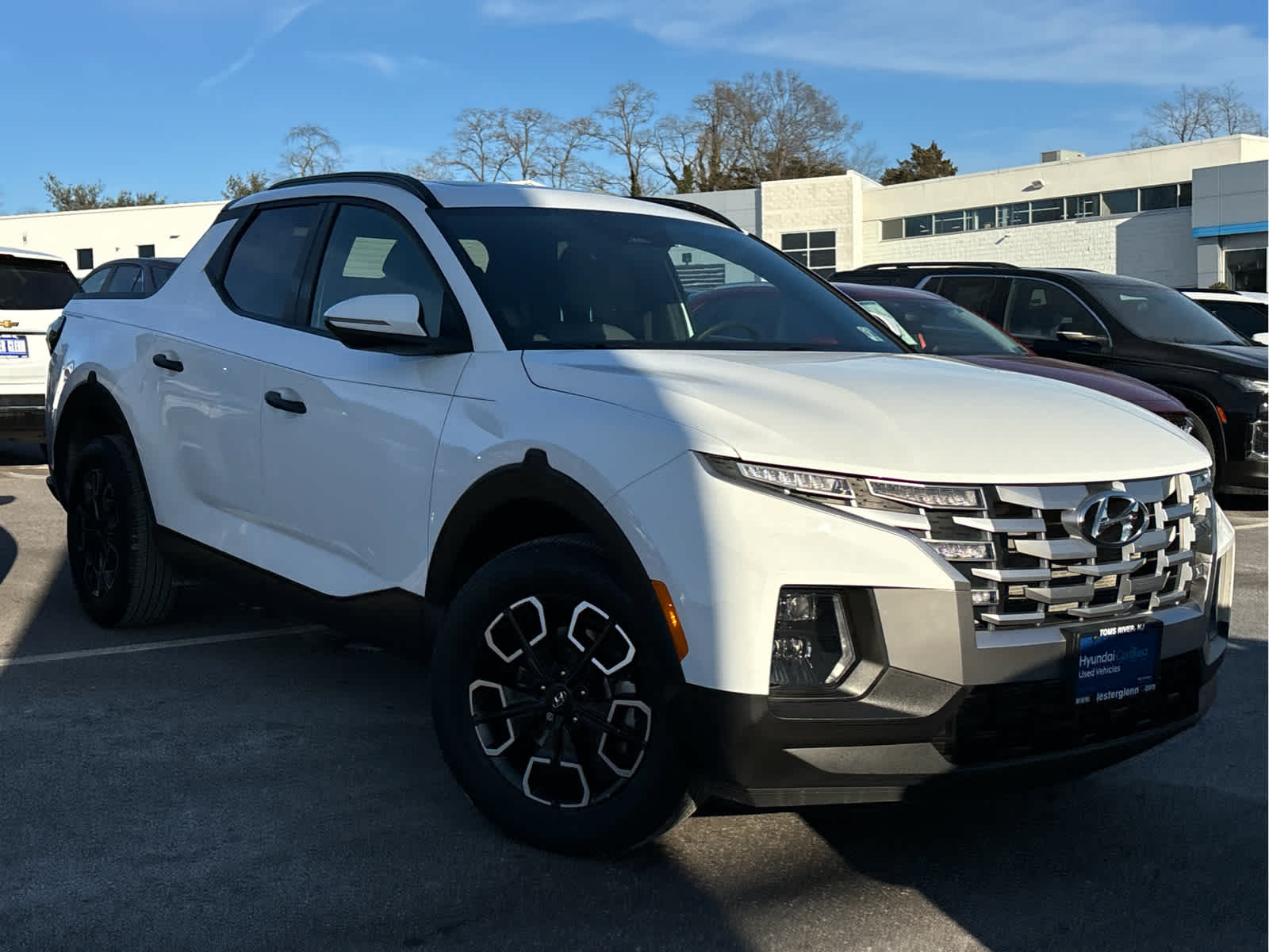 2024 Hyundai Santa Cruz SEL