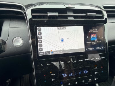 2024 Hyundai Santa Cruz SEL