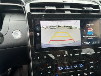 2024 Hyundai Santa Cruz SEL