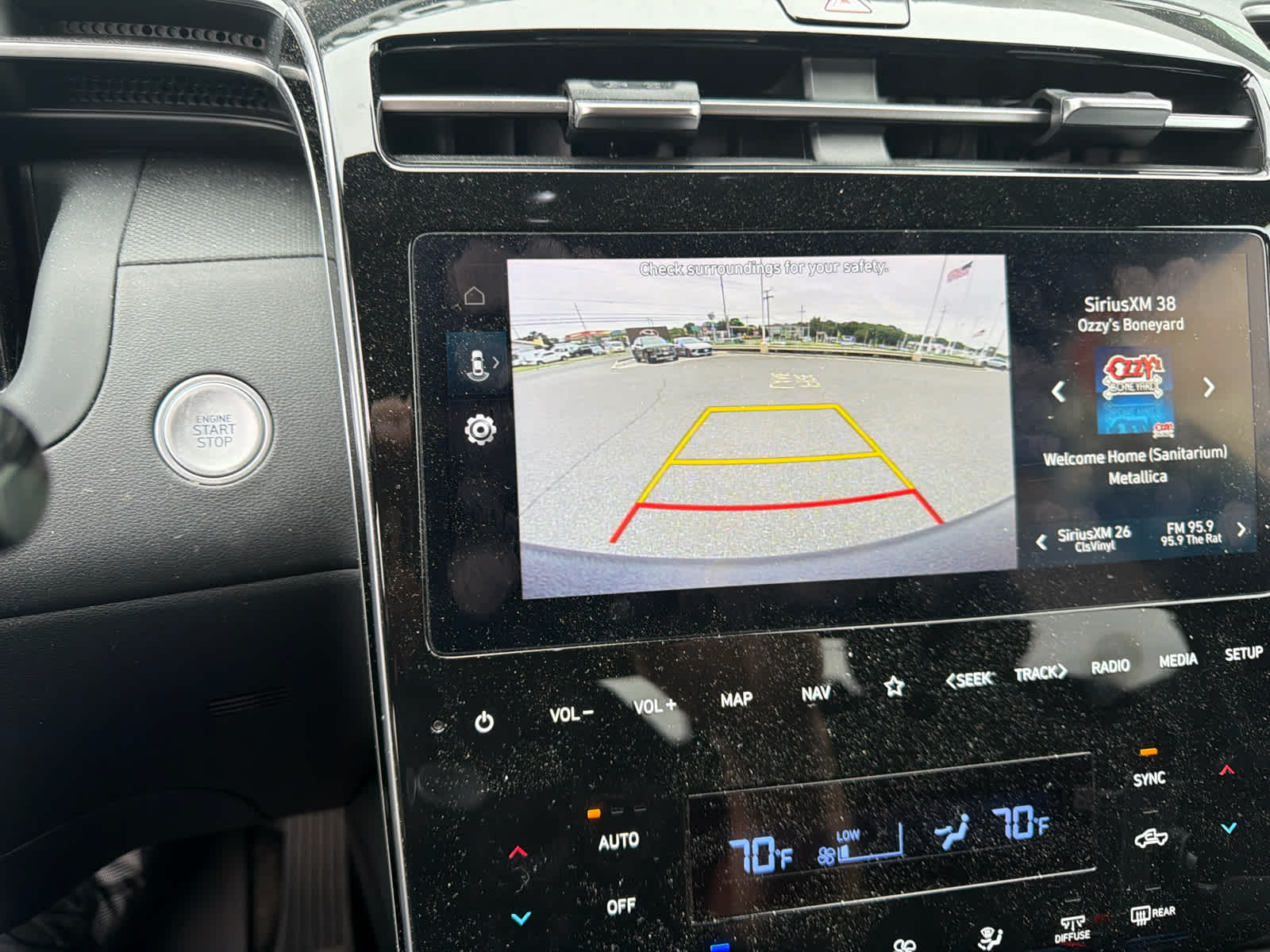 2024 Hyundai Santa Cruz SEL