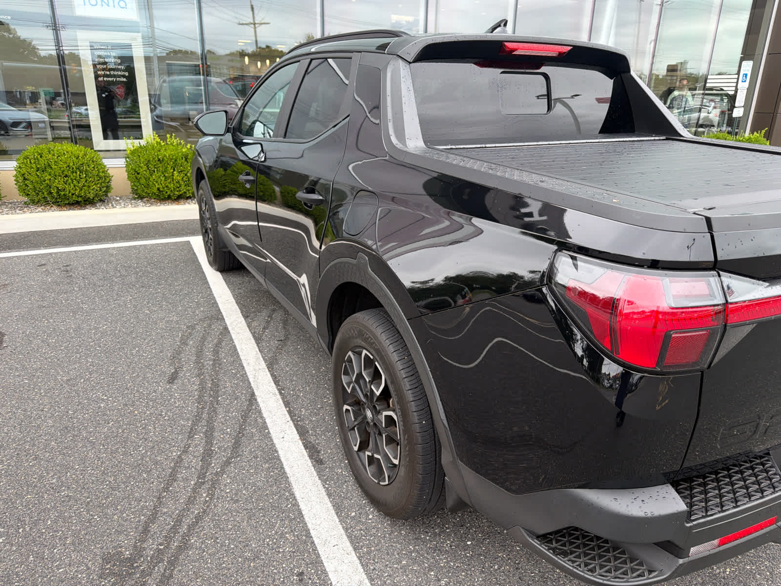 2024 Hyundai Santa Cruz SEL