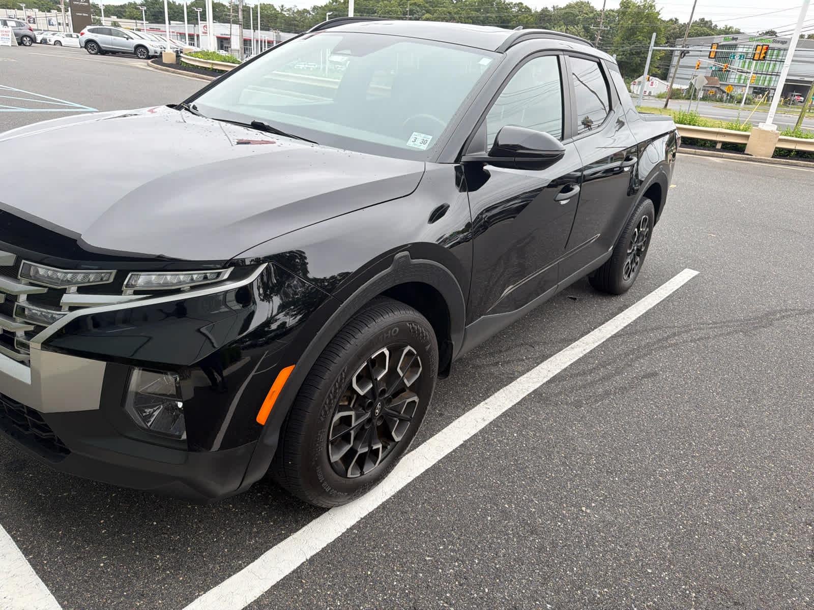 2024 Hyundai Santa Cruz SEL