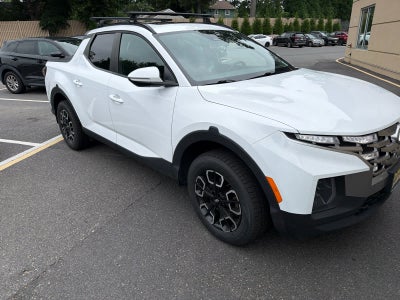 2022 Hyundai Santa Cruz SEL Premium