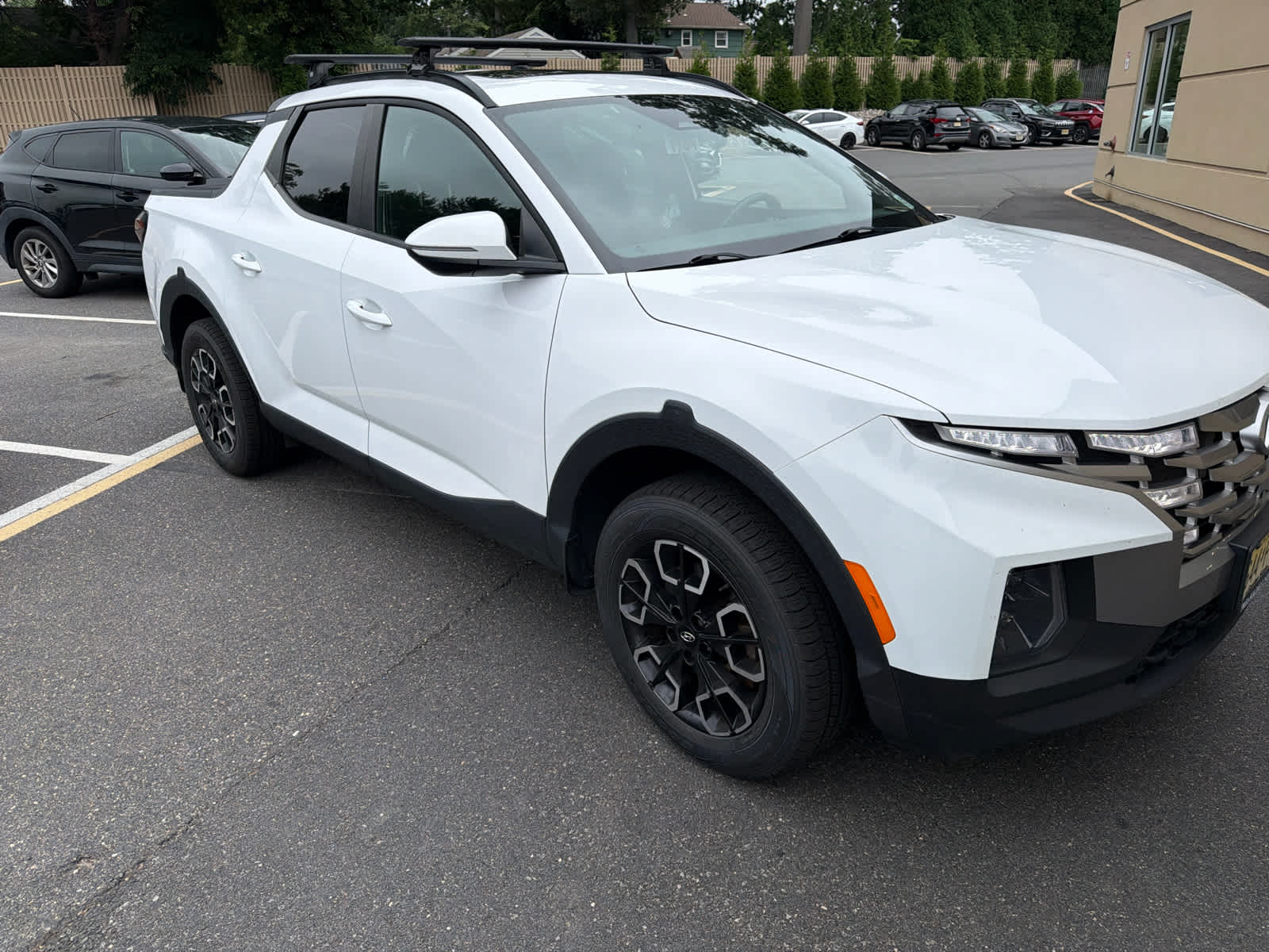 2022 Hyundai Santa Cruz SEL Premium