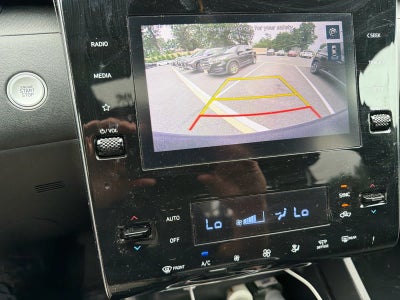 2022 Hyundai Santa Cruz SEL Premium