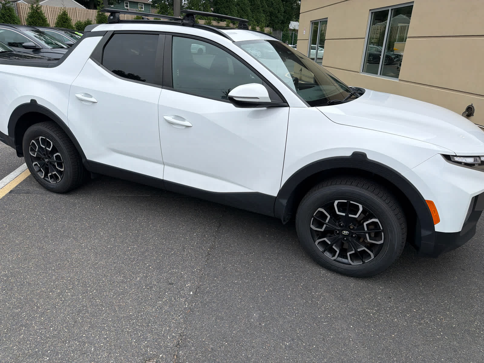 2022 Hyundai Santa Cruz SEL Premium