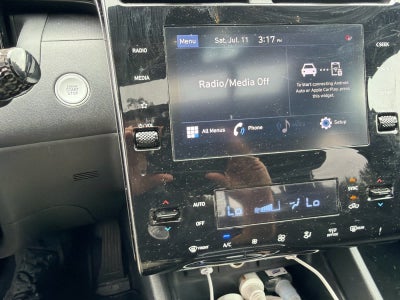 2022 Hyundai Santa Cruz SEL Premium