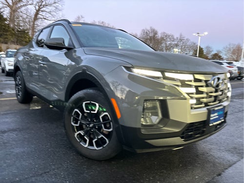 2023 Hyundai Santa Cruz SEL Premium