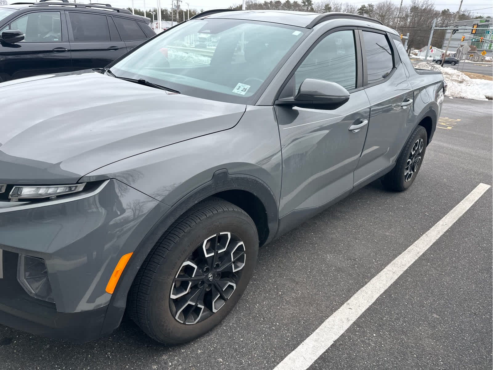 2023 Hyundai Santa Cruz SEL Premium