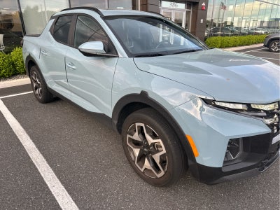 2024 Hyundai Santa Cruz Limited