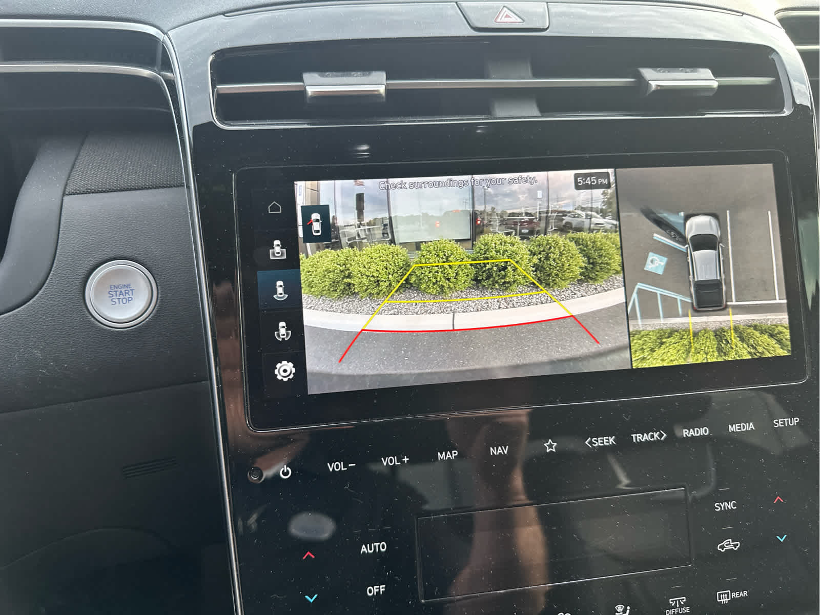 2024 Hyundai Santa Cruz Limited
