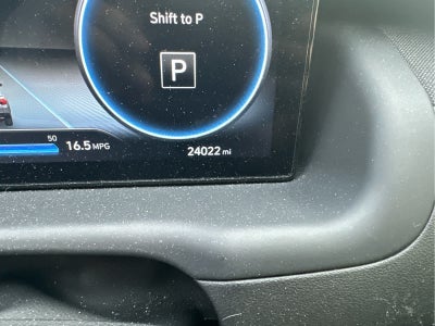 2024 Hyundai Santa Cruz Limited