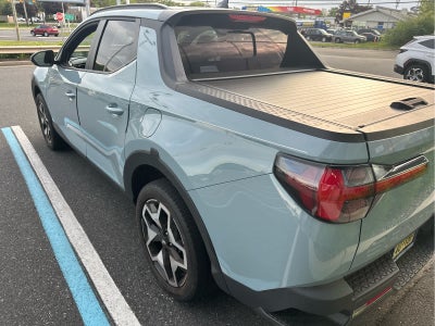 2024 Hyundai Santa Cruz Limited