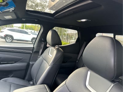 2024 Hyundai Santa Cruz Limited
