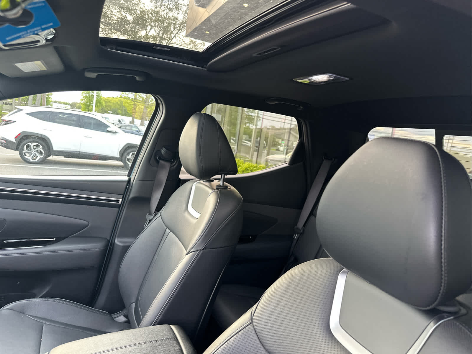 2024 Hyundai Santa Cruz Limited