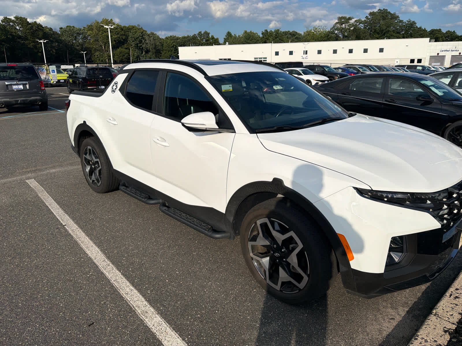 2024 Hyundai Santa Cruz Limited