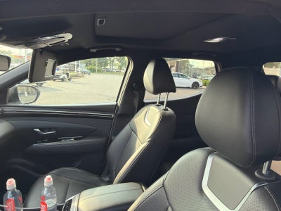 2024 Hyundai Santa Cruz Limited