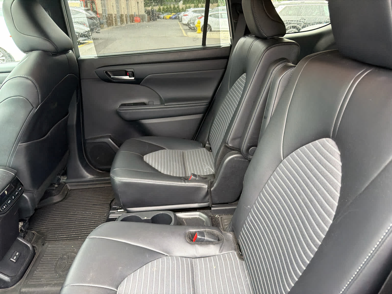 2024 Toyota Highlander XSE