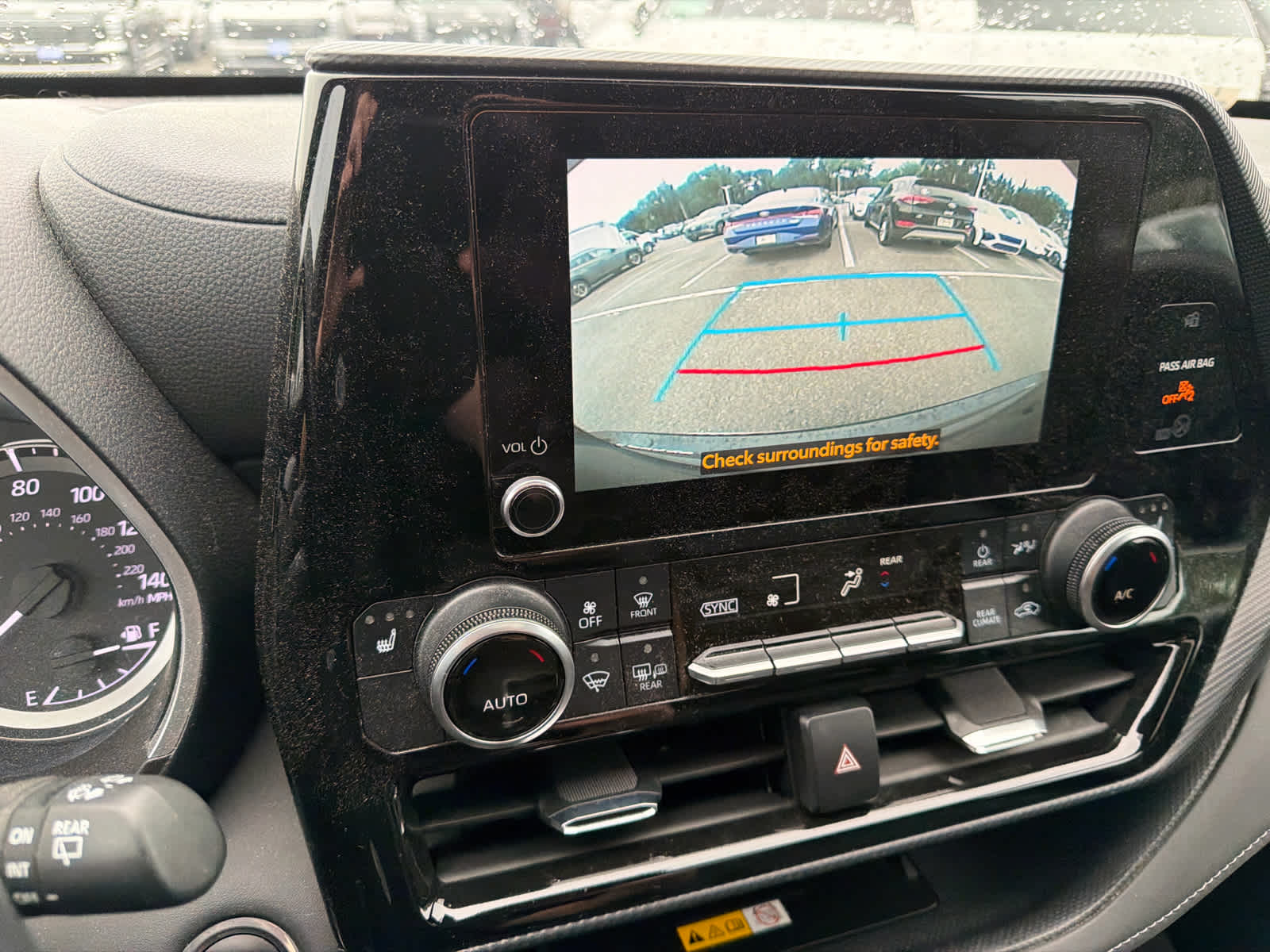 2024 Toyota Highlander XSE