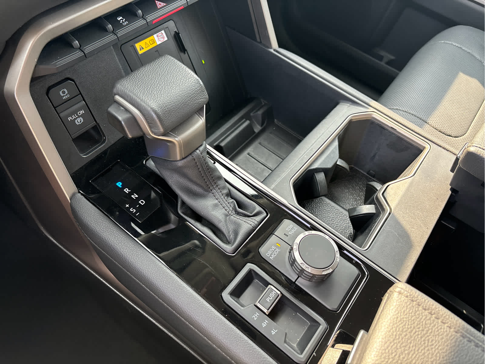 2024 Toyota Tundra Limited Hybrid