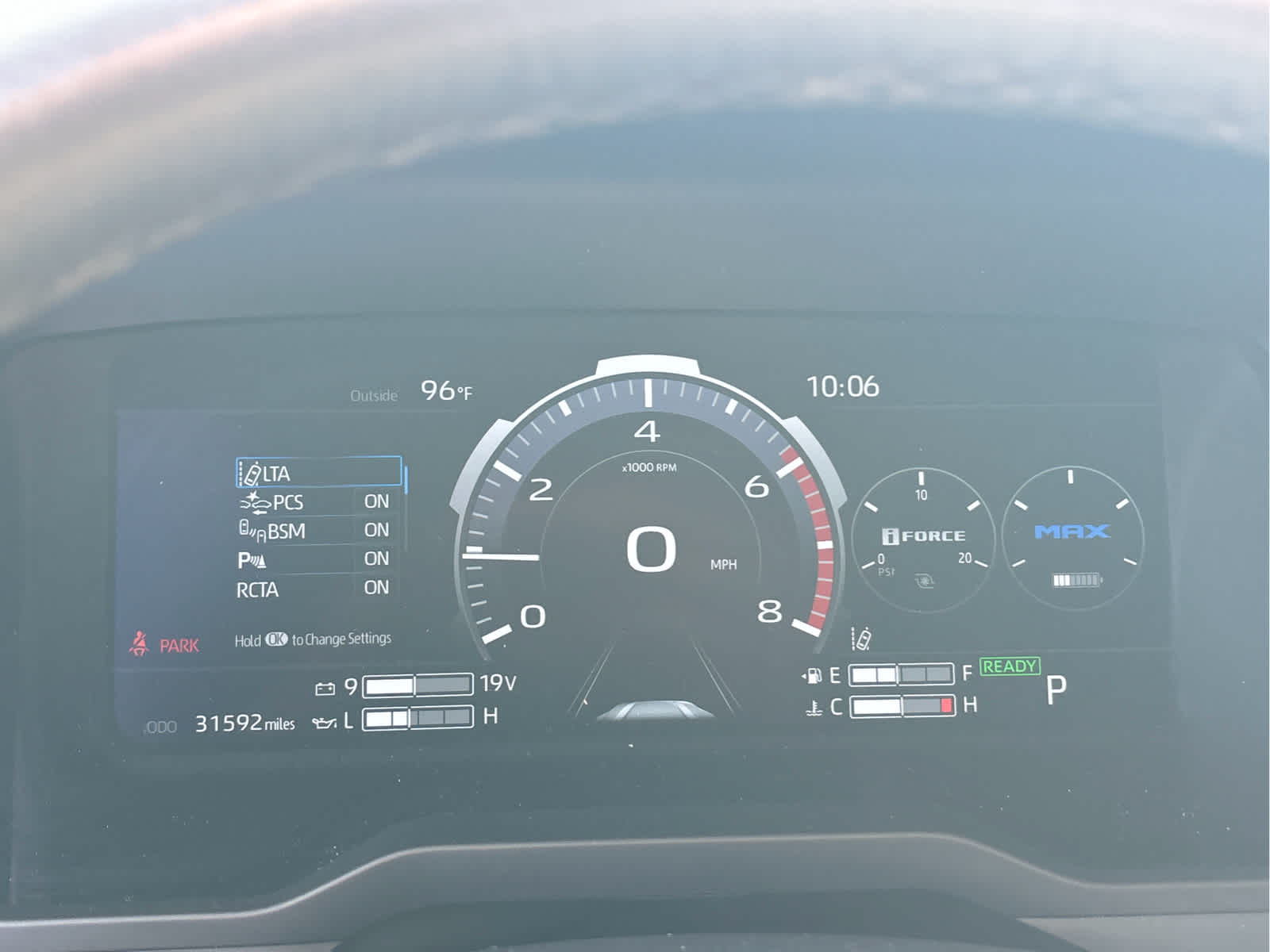 2024 Toyota Tundra Limited Hybrid