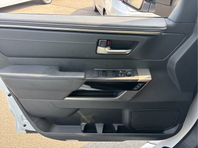 2024 Toyota Tundra Limited Hybrid