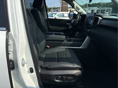 2024 Toyota Tundra Limited Hybrid
