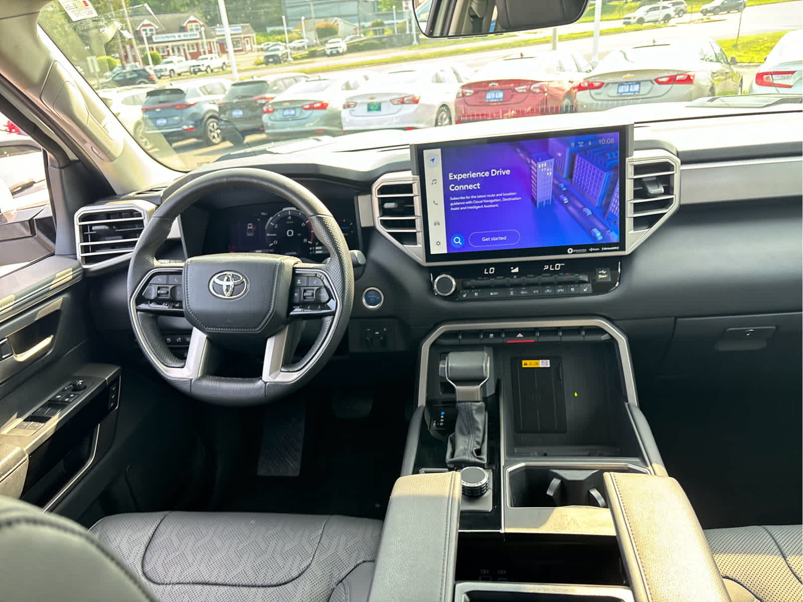 2024 Toyota Tundra Limited Hybrid