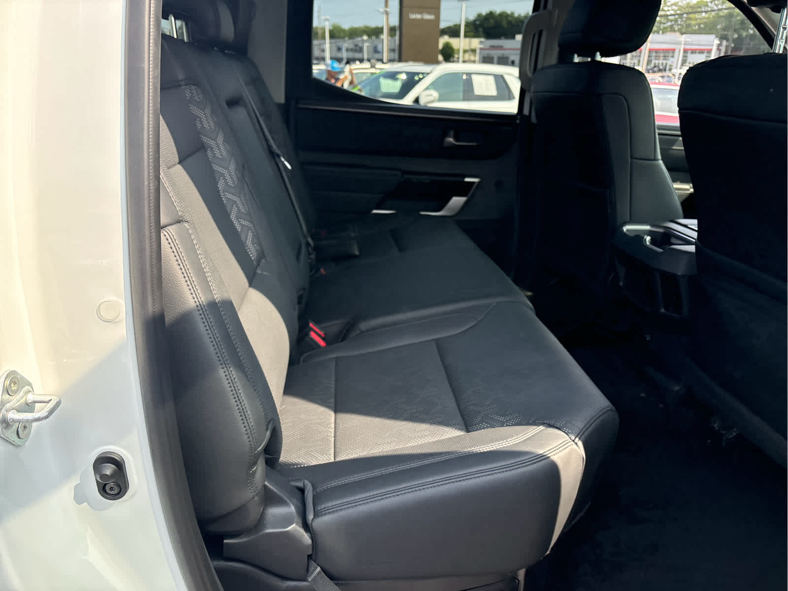 2024 Toyota Tundra Limited Hybrid