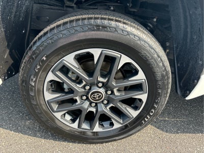 2024 Toyota Tundra Limited Hybrid