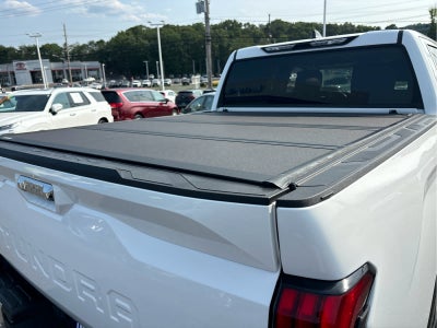2024 Toyota Tundra Limited Hybrid