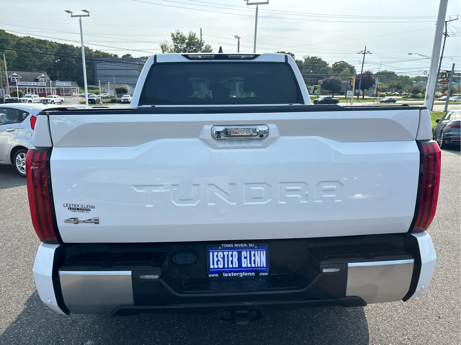2024 Toyota Tundra Limited Hybrid