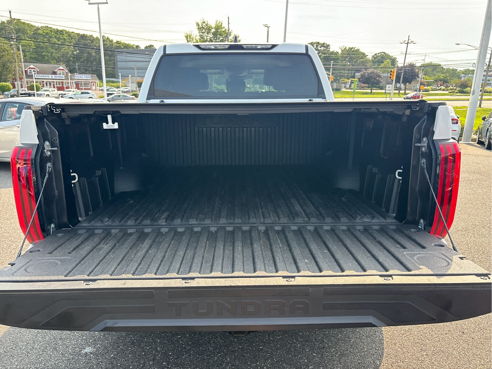 2024 Toyota Tundra Limited Hybrid