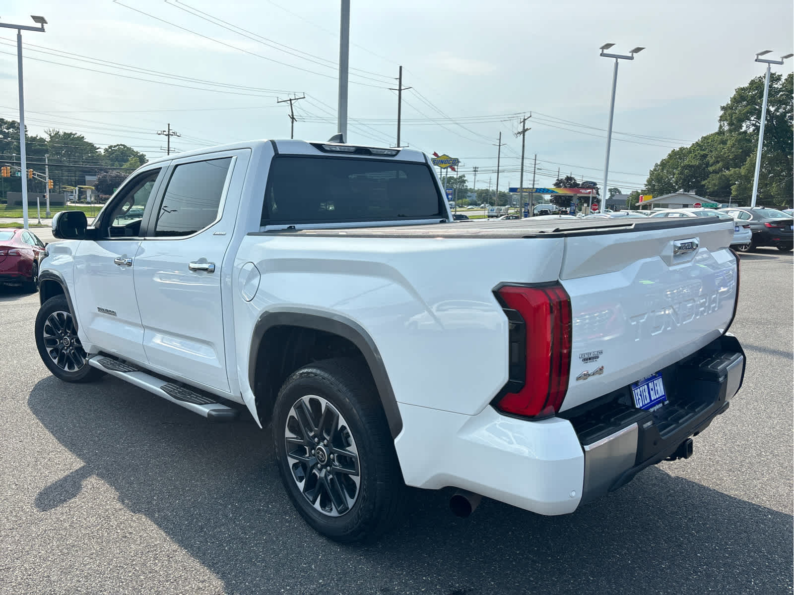 2024 Toyota Tundra Limited Hybrid