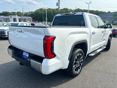 2024 Toyota Tundra Limited Hybrid