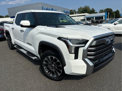 2024 Toyota Tundra Limited Hybrid